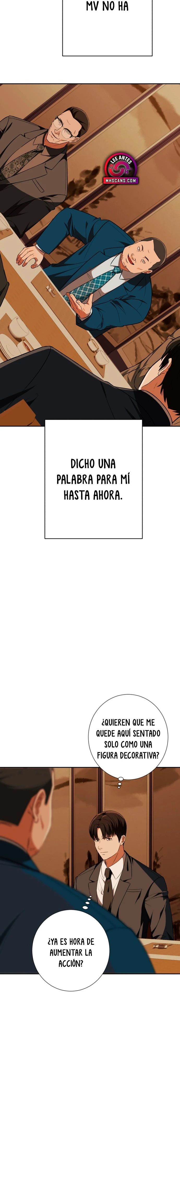 Un Phishing Telefónico Que Me Cambia La Vida Capitulo 17 página 36