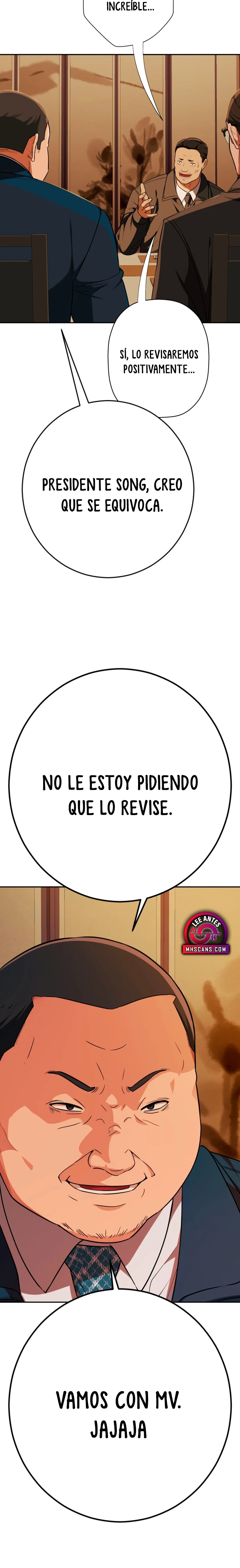Un Phishing Telefónico Que Me Cambia La Vida Capitulo 17 página 40