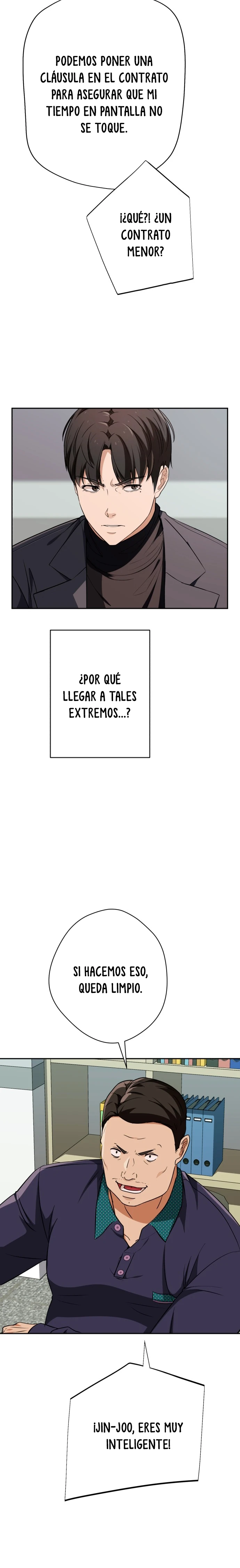 Un Phishing Telefónico Que Me Cambia La Vida Capitulo 17 página 7