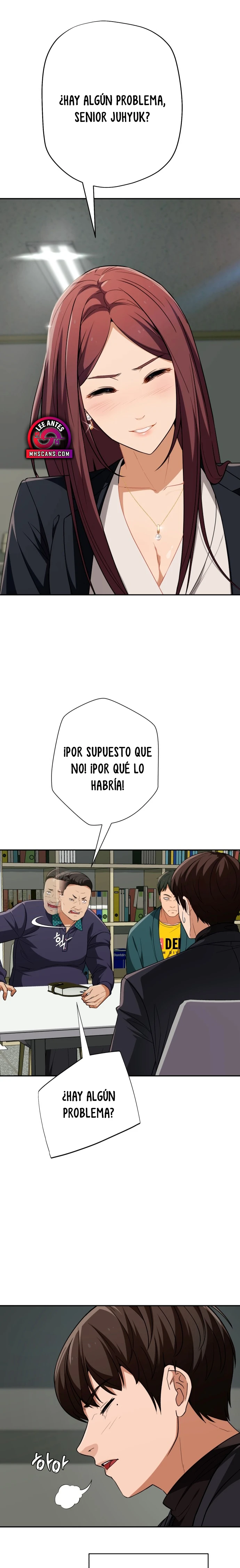Un Phishing Telefónico Que Me Cambia La Vida Capitulo 17 página 8