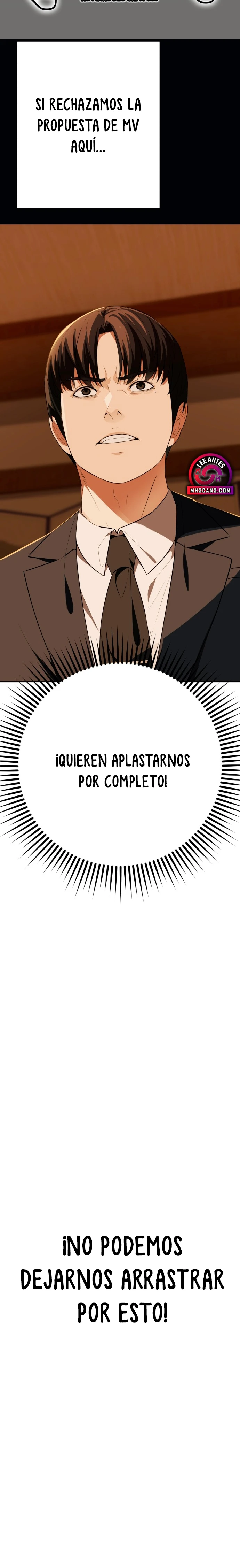 Un Phishing Telefónico Que Me Cambia La Vida Capitulo 18 página 10