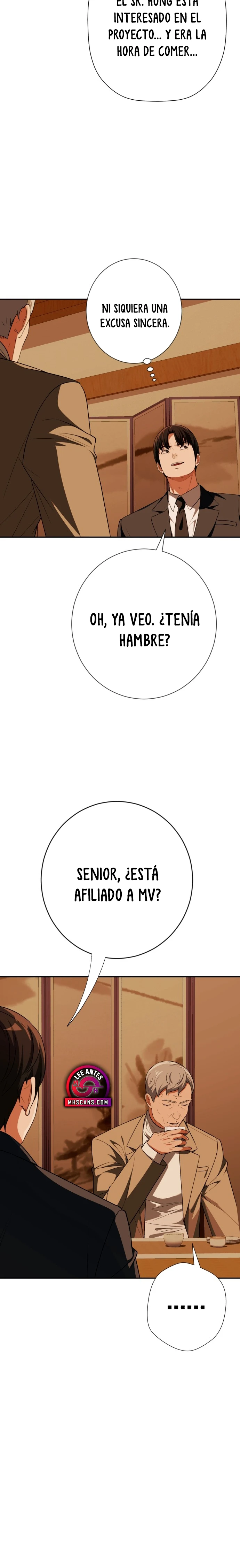 Un Phishing Telefónico Que Me Cambia La Vida Capitulo 18 página 13