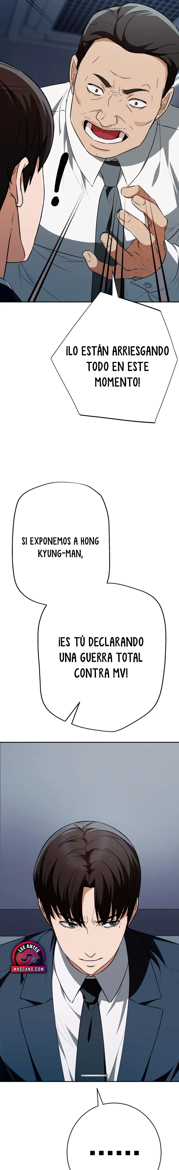 Un Phishing Telefónico Que Me Cambia La Vida Capitulo 18 página 26