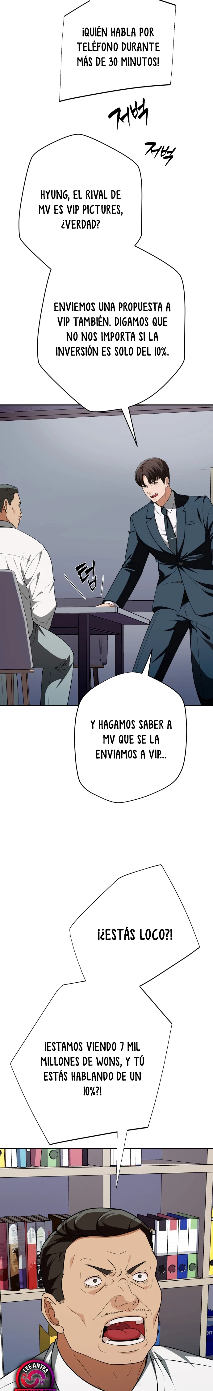 Un Phishing Telefónico Que Me Cambia La Vida Capitulo 18 página 32