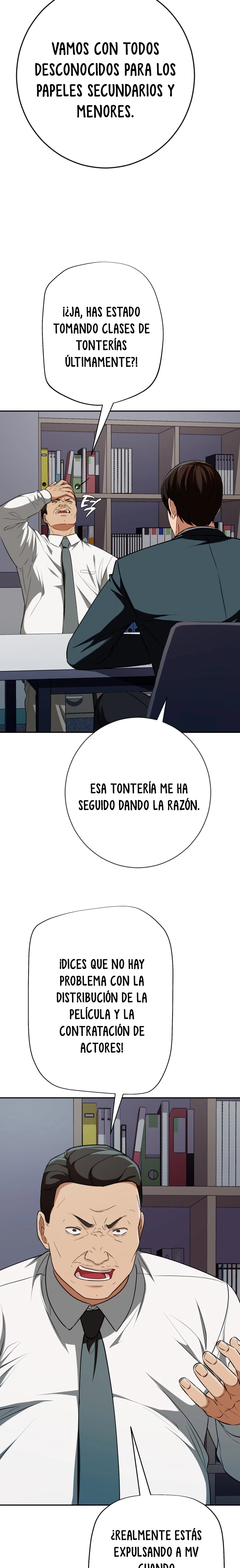 Un Phishing Telefónico Que Me Cambia La Vida Capitulo 18 página 37