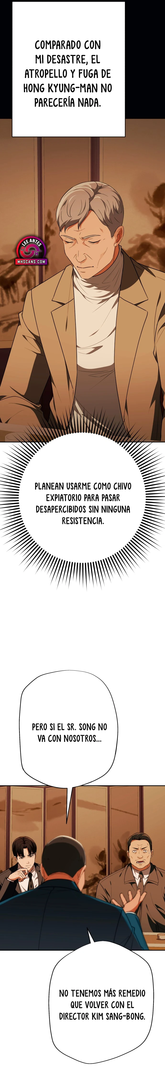 Un Phishing Telefónico Que Me Cambia La Vida Capitulo 18 página 6