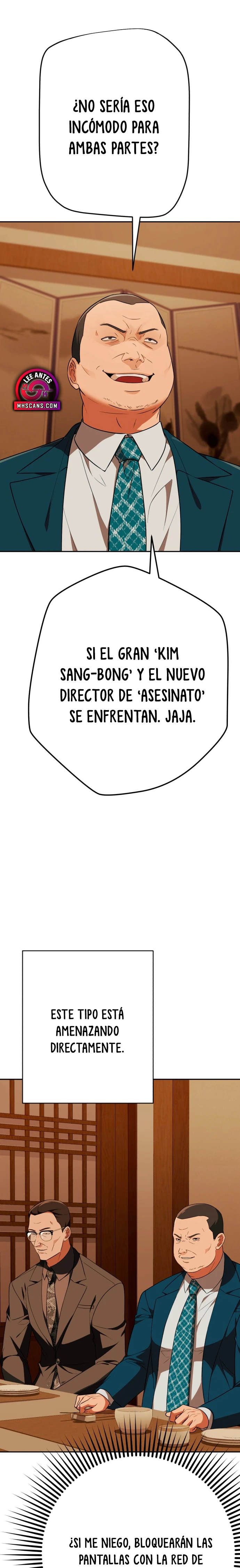 Un Phishing Telefónico Que Me Cambia La Vida Capitulo 18 página 7