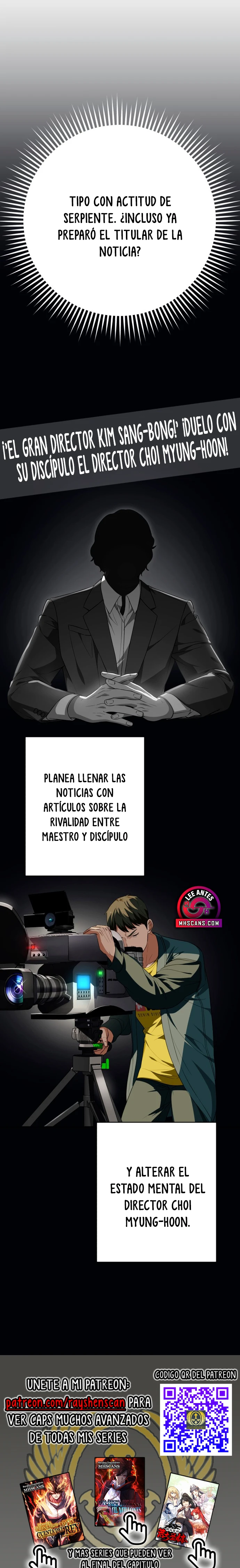 Un Phishing Telefónico Que Me Cambia La Vida Capitulo 18 página 9