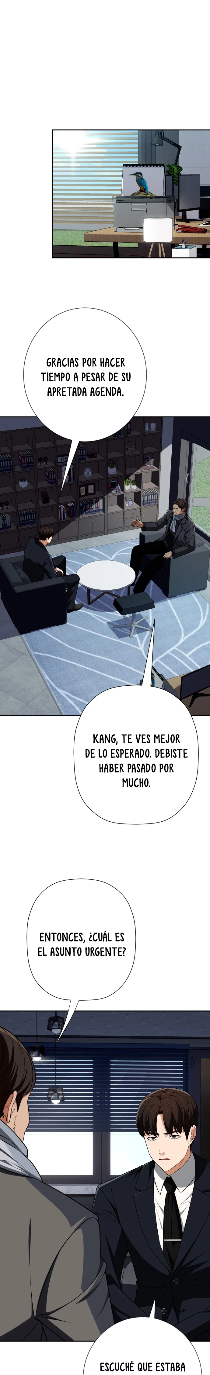 Un Phishing Telefónico Que Me Cambia La Vida Capitulo 19 página 16