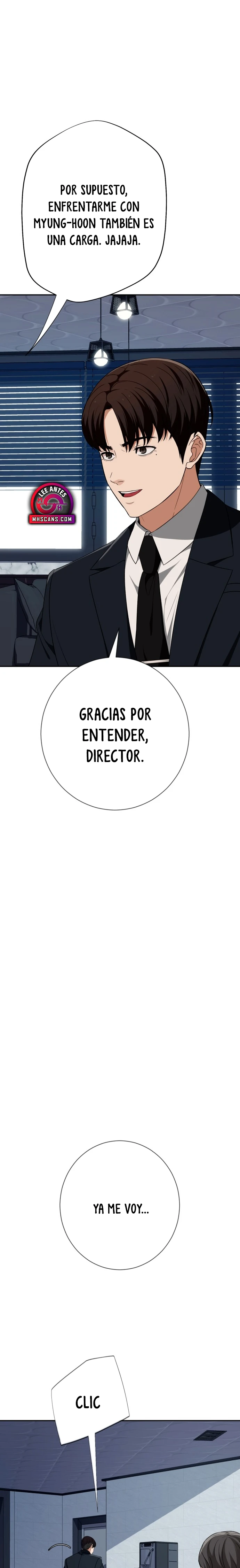 Un Phishing Telefónico Que Me Cambia La Vida Capitulo 19 página 25