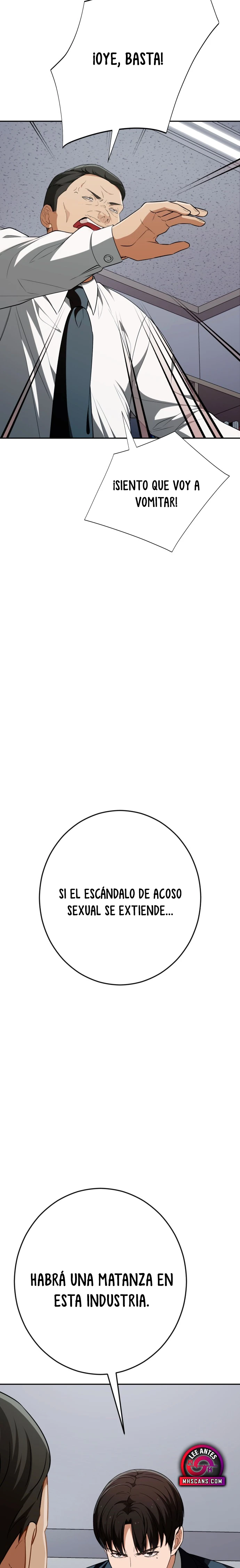 Un Phishing Telefónico Que Me Cambia La Vida Capitulo 19 página 3
