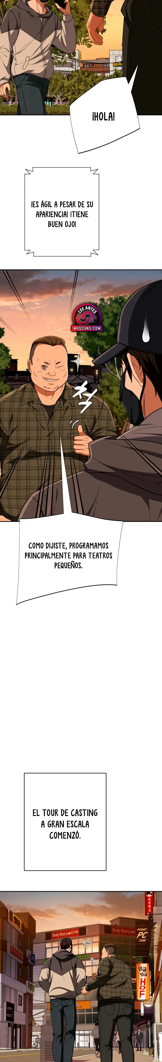 Un Phishing Telefónico Que Me Cambia La Vida Capitulo 19 página 30