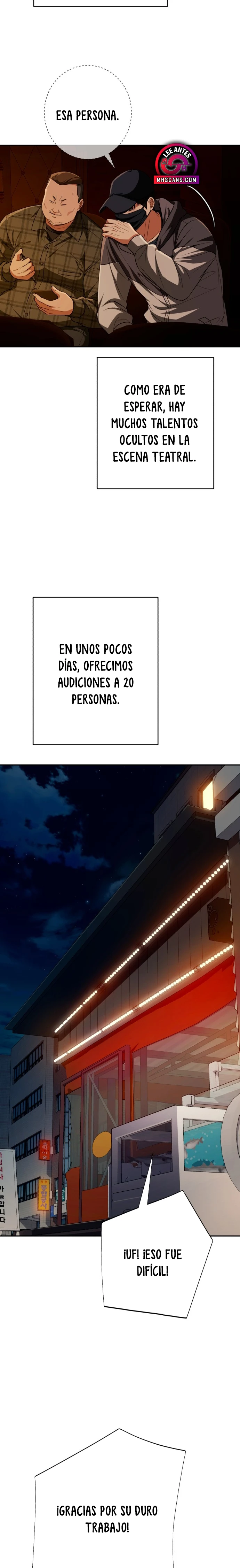 Un Phishing Telefónico Que Me Cambia La Vida Capitulo 19 página 33