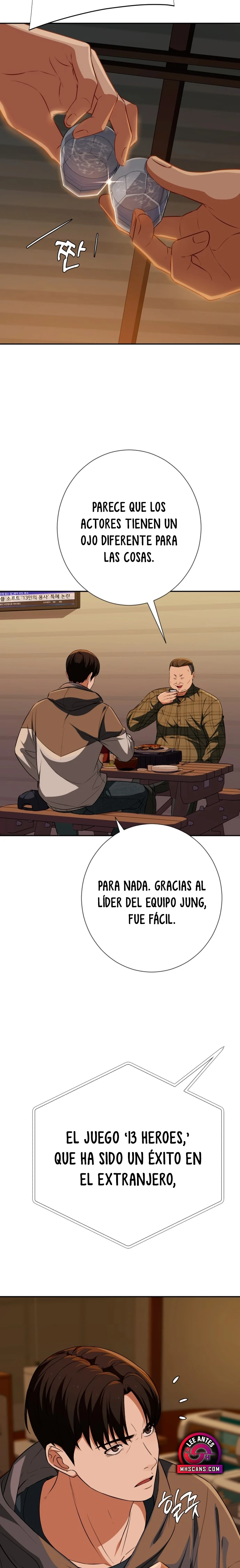 Un Phishing Telefónico Que Me Cambia La Vida Capitulo 19 página 34