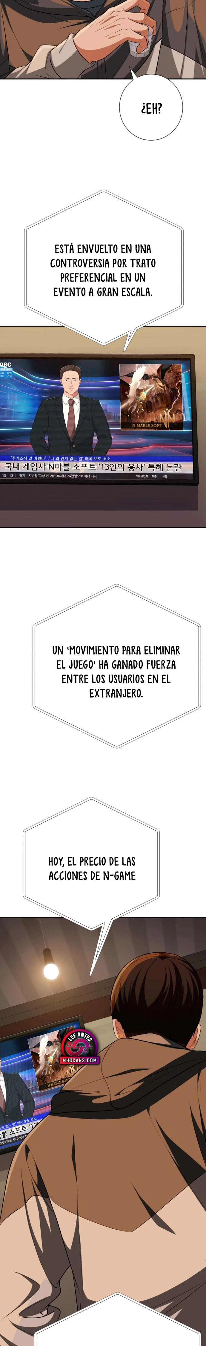 Un Phishing Telefónico Que Me Cambia La Vida Capitulo 19 página 35