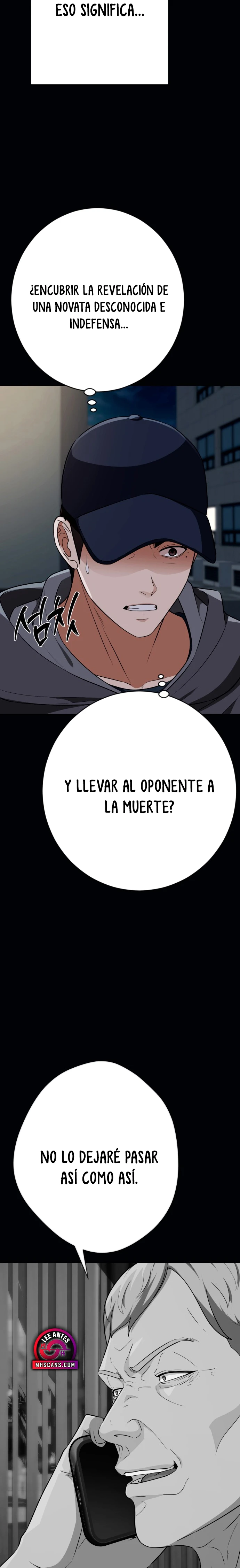Un Phishing Telefónico Que Me Cambia La Vida Capitulo 19 página 42