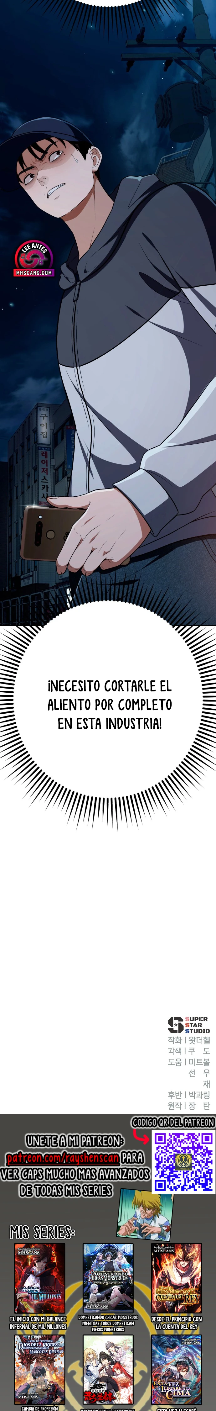 Un Phishing Telefónico Que Me Cambia La Vida Capitulo 19 página 44