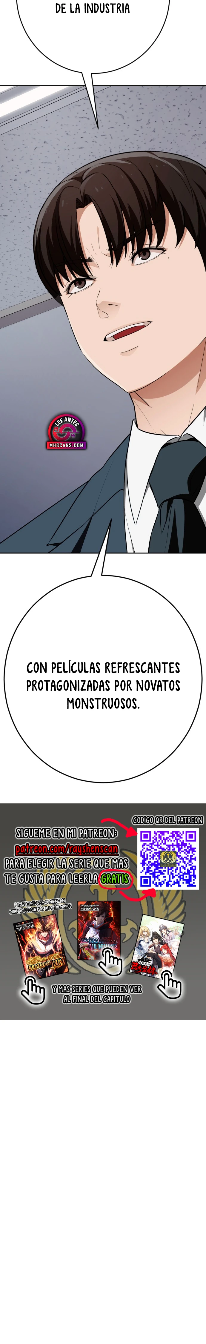Un Phishing Telefónico Que Me Cambia La Vida Capitulo 19 página 5