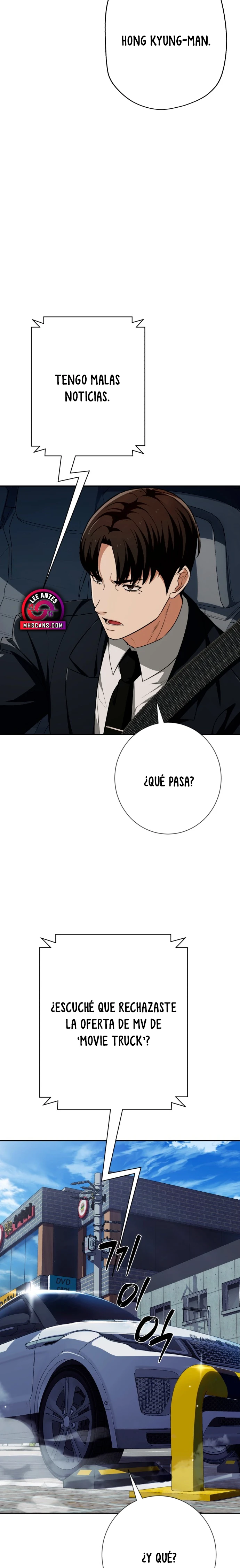 Un Phishing Telefónico Que Me Cambia La Vida Capitulo 19 página 8