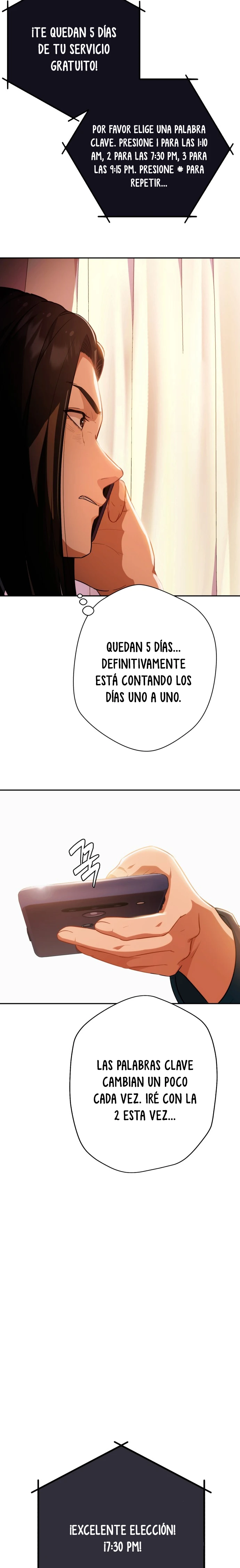 Un Phishing Telefónico Que Me Cambia La Vida Capitulo 2 página 21