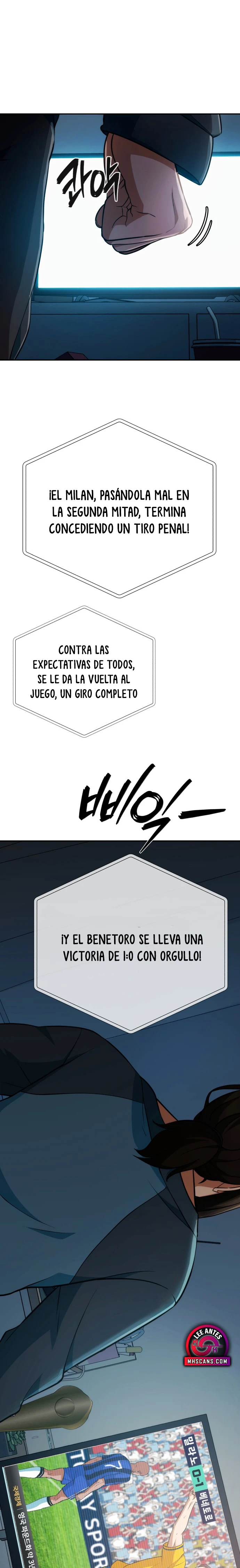 Un Phishing Telefónico Que Me Cambia La Vida Capitulo 2 página 29