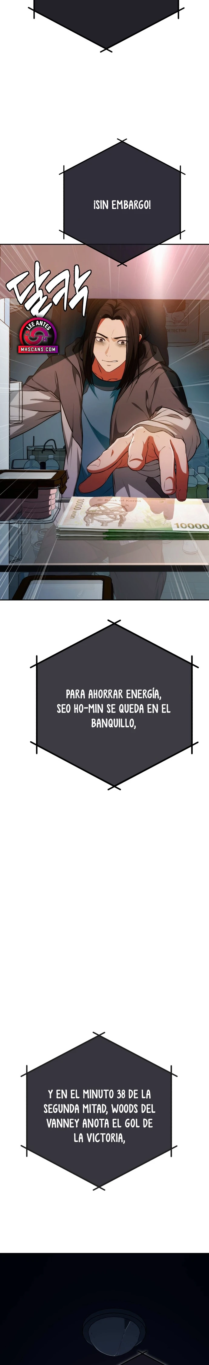 Un Phishing Telefónico Que Me Cambia La Vida Capitulo 2 página 36