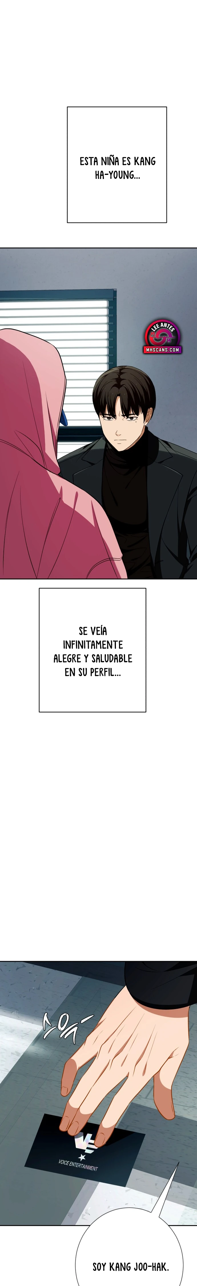 Un Phishing Telefónico Que Me Cambia La Vida Capitulo 20 página 23