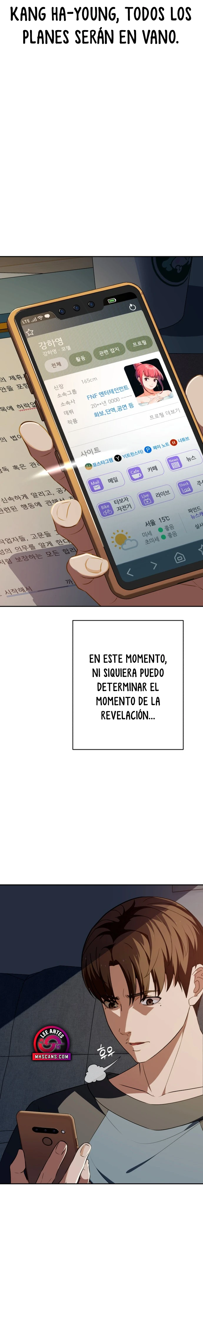 Un Phishing Telefónico Que Me Cambia La Vida Capitulo 20 página 4