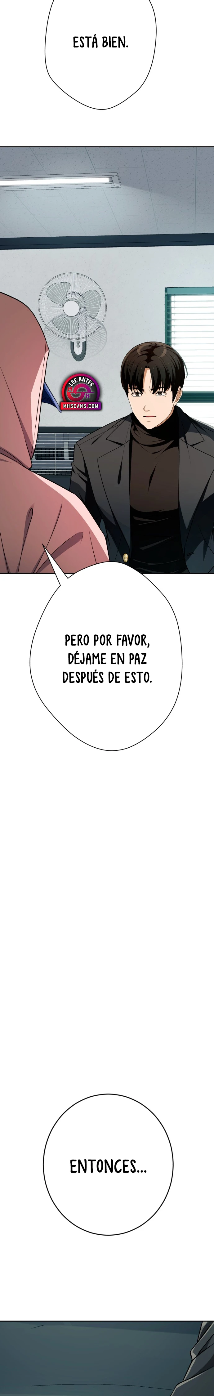 Un Phishing Telefónico Que Me Cambia La Vida Capitulo 20 página 40