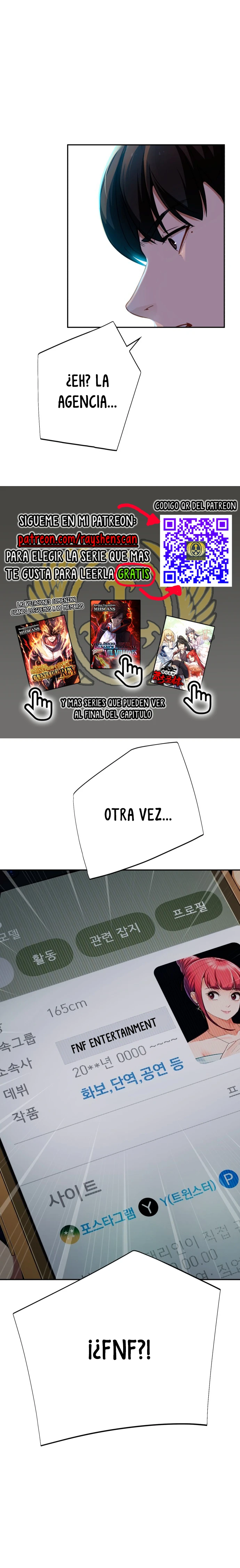 Un Phishing Telefónico Que Me Cambia La Vida Capitulo 20 página 5