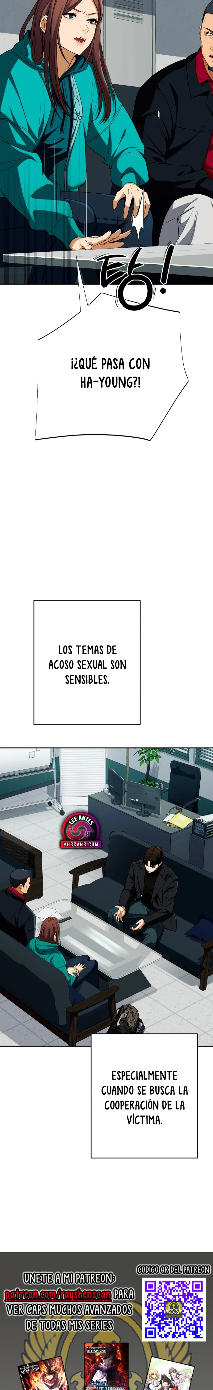 Un Phishing Telefónico Que Me Cambia La Vida Capitulo 20 página 9