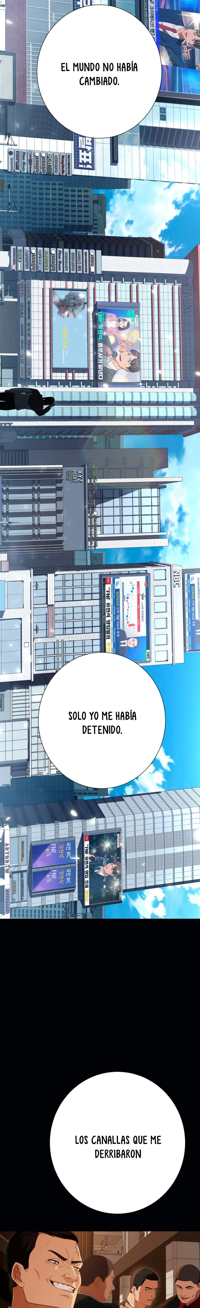 Un Phishing Telefónico Que Me Cambia La Vida Capitulo 21 página 15
