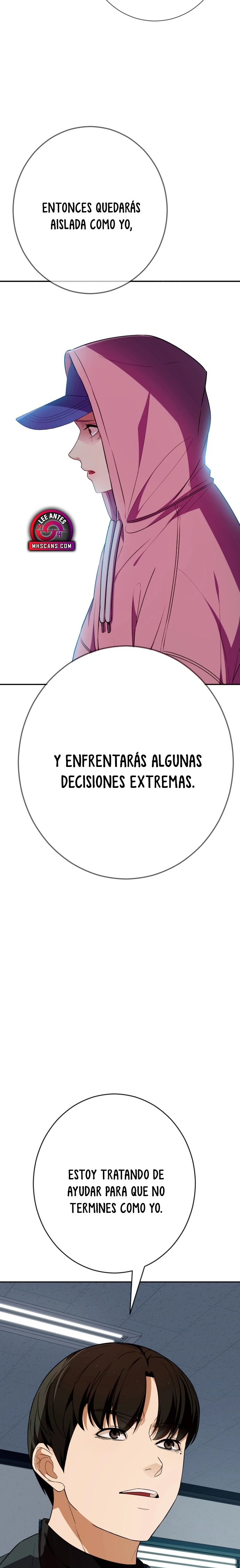 Un Phishing Telefónico Que Me Cambia La Vida Capitulo 21 página 20