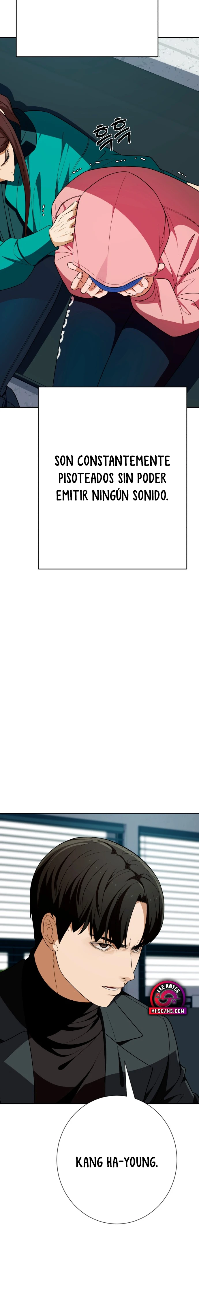 Un Phishing Telefónico Que Me Cambia La Vida Capitulo 21 página 29