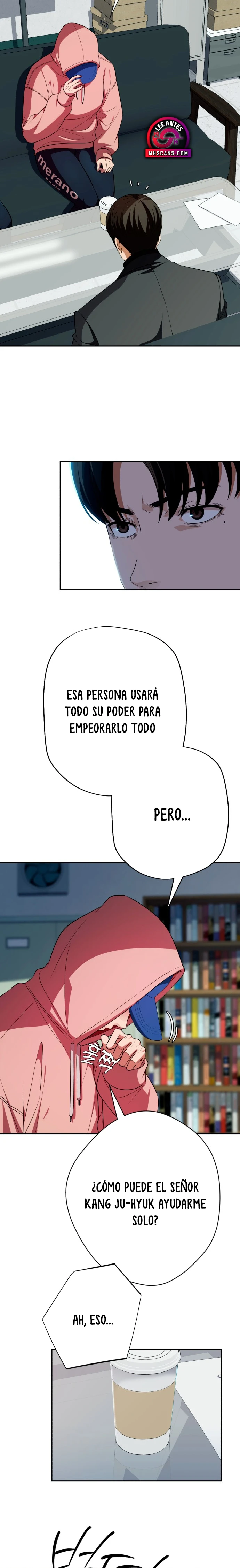 Un Phishing Telefónico Que Me Cambia La Vida Capitulo 21 página 32