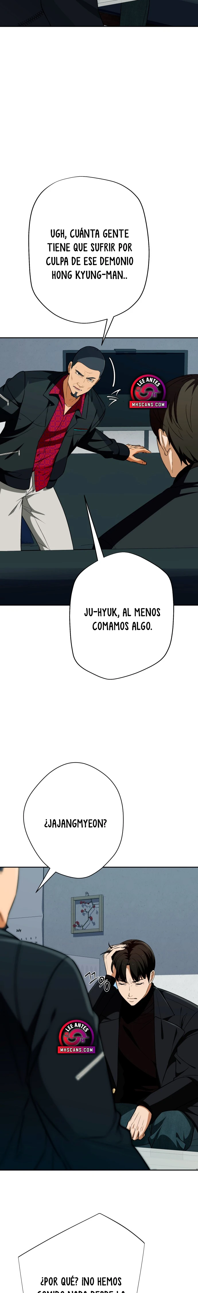 Un Phishing Telefónico Que Me Cambia La Vida Capitulo 21 página 35