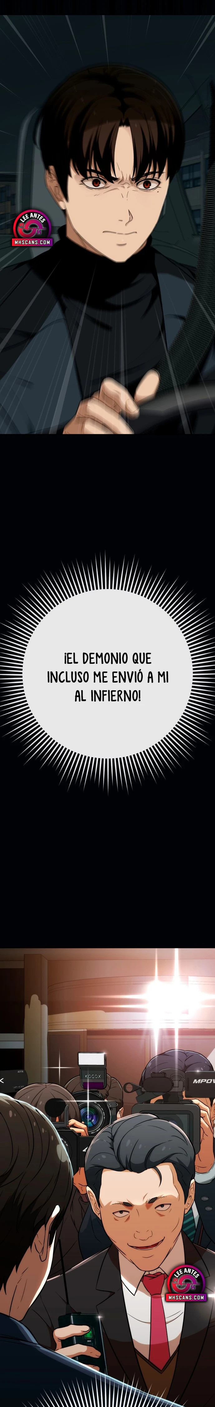 Un Phishing Telefónico Que Me Cambia La Vida Capitulo 21 página 41