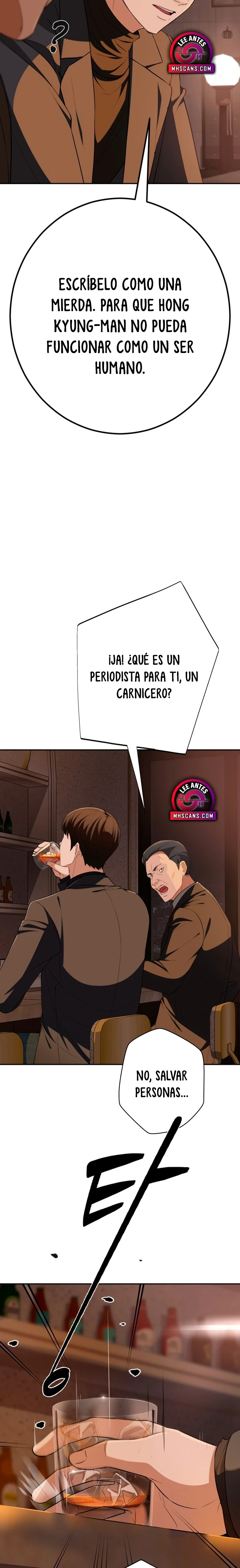 Un Phishing Telefónico Que Me Cambia La Vida Capitulo 22 página 14