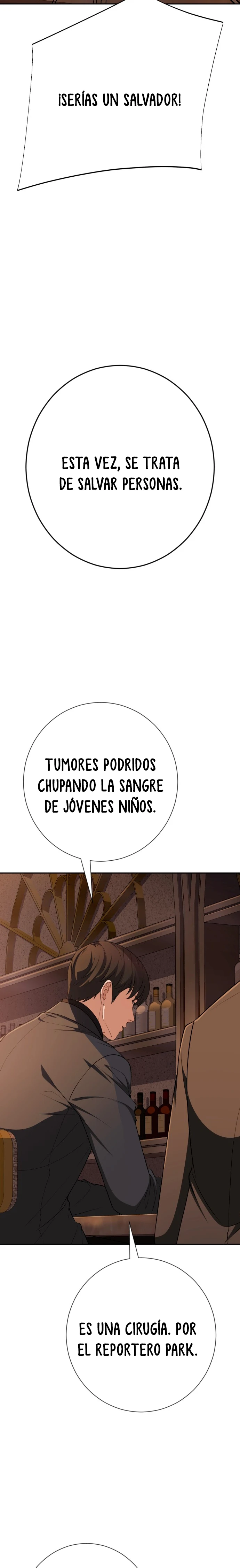 Un Phishing Telefónico Que Me Cambia La Vida Capitulo 22 página 15