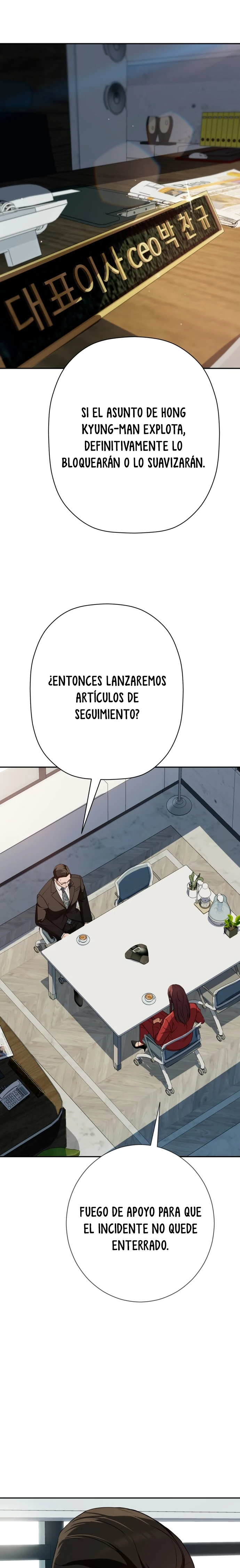 Un Phishing Telefónico Que Me Cambia La Vida Capitulo 22 página 21