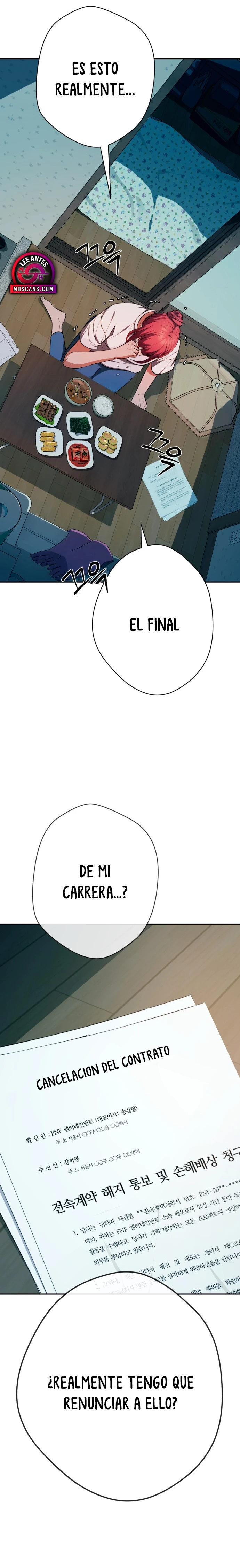 Un Phishing Telefónico Que Me Cambia La Vida Capitulo 22 página 39
