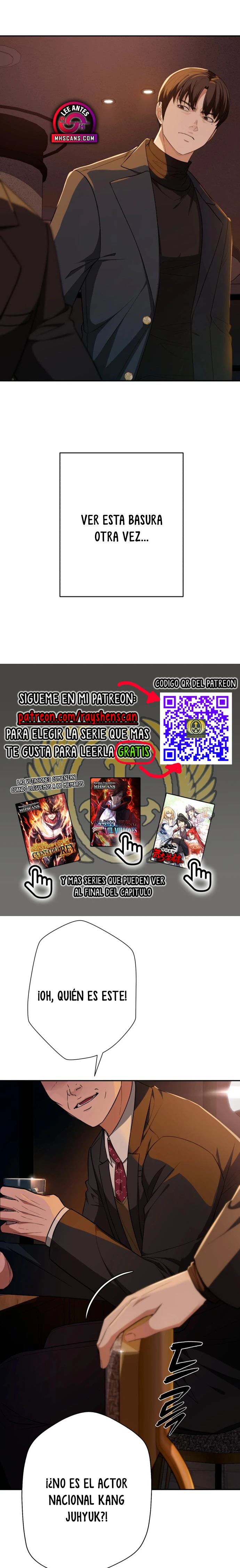 Un Phishing Telefónico Que Me Cambia La Vida Capitulo 22 página 5