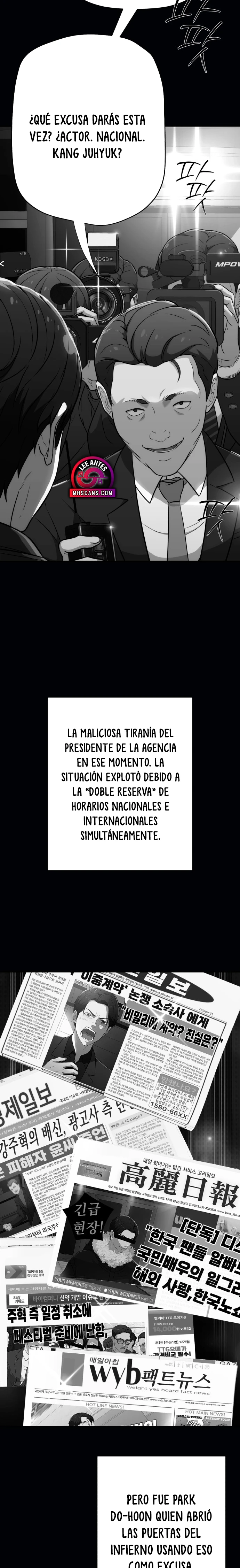 Un Phishing Telefónico Que Me Cambia La Vida Capitulo 22 página 9