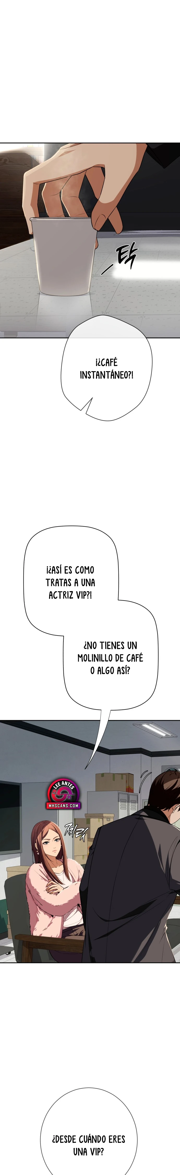 Un Phishing Telefónico Que Me Cambia La Vida Capitulo 23 página 2