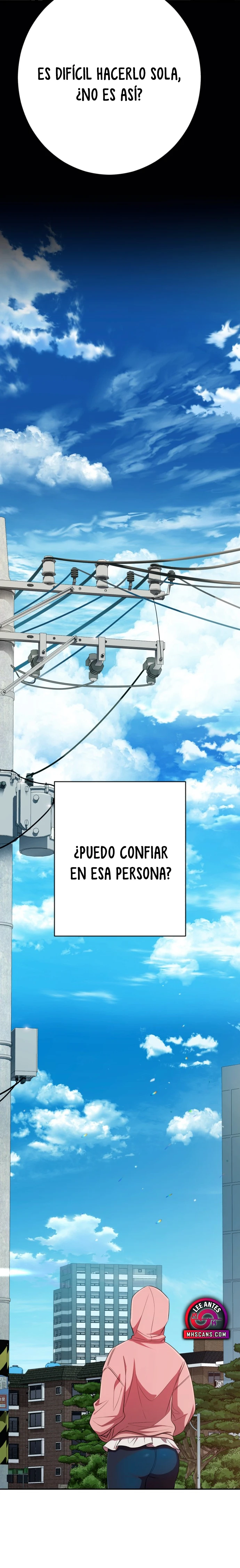 Un Phishing Telefónico Que Me Cambia La Vida Capitulo 23 página 20