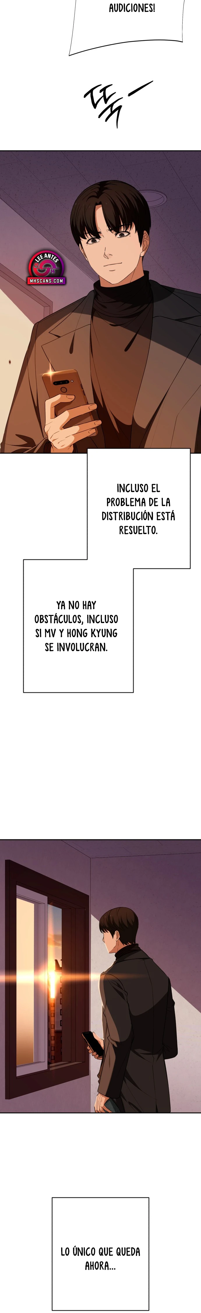 Un Phishing Telefónico Que Me Cambia La Vida Capitulo 23 página 23