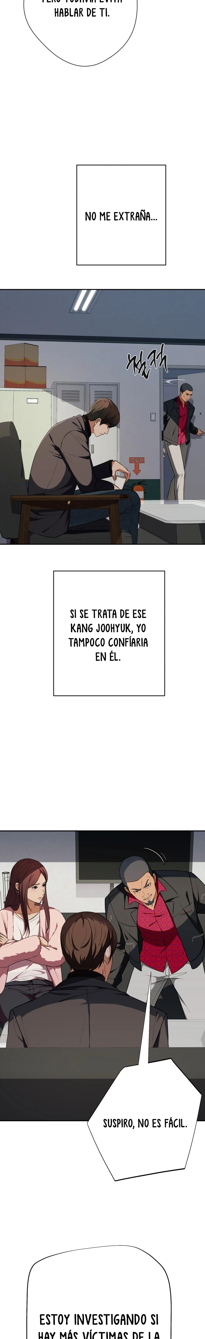 Un Phishing Telefónico Que Me Cambia La Vida Capitulo 23 página 4