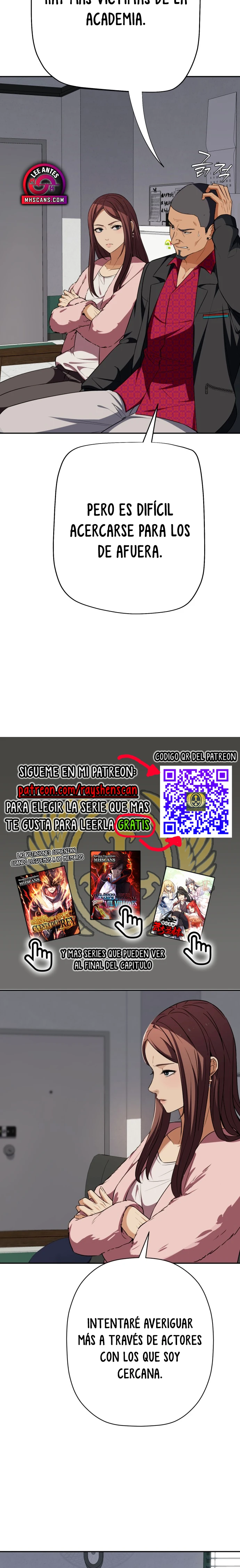 Un Phishing Telefónico Que Me Cambia La Vida Capitulo 23 página 5