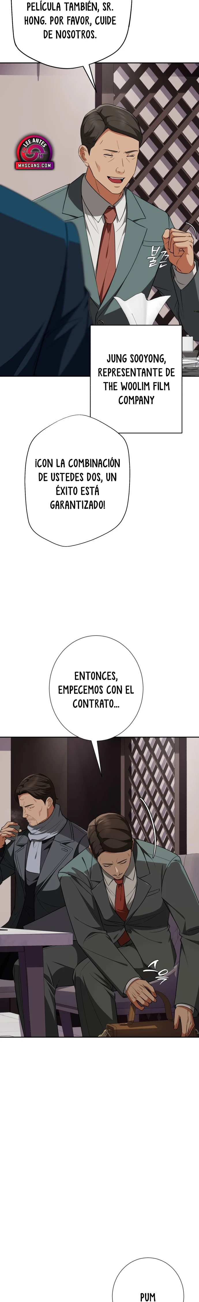 Un Phishing Telefónico Que Me Cambia La Vida Capitulo 24 página 10