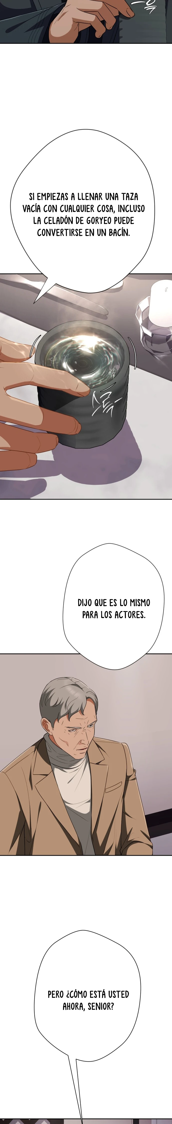 Un Phishing Telefónico Que Me Cambia La Vida Capitulo 24 página 12